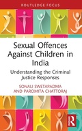 Bild: Sexual Offences Against Children in India - Routledge