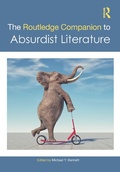 Cover: The Routledge Companion to Absurdist Literature - Routledge