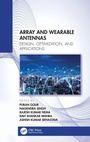 Cover: Array and Wearable Antennas - CRC Press