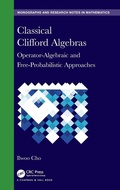 Cover: Classical Clifford Algebras - Chapman & Hall/CRC