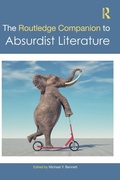 Cover: The Routledge Companion to Absurdist Literature - Routledge