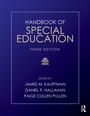 Cover: Handbook of Special Education - Routledge