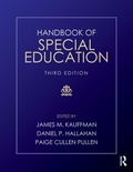 Cover: Handbook of Special Education - Routledge