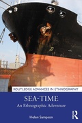 Cover: Sea-Time - Routledge