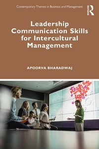 Abbildung von: Leadership Communication Skills for Intercultural Management - CRC Press