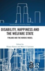 Cover: Disability, Happiness and the Welfare State - Routledge