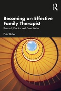 Cover: Becoming an Effective Family Therapist - Routledge