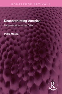 Enlarge image Cover: Deconstructing America - Routledge