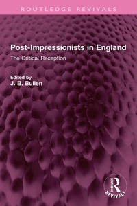 Abbildung von: Post-Impressionists in England - Routledge