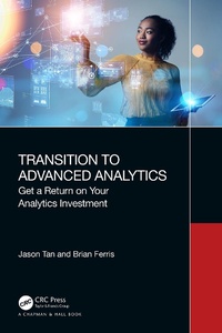 Abbildung von: Transition to Advanced Analytics - Chapman and Hall