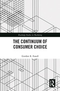Cover: The Continuum of Consumer Choice - Routledge