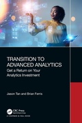 Cover: Transition to Advanced Analytics - Chapman & Hall/CRC