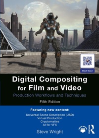 Abbildung von: Digital Compositing for Film and Video - Routledge