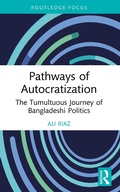 Cover: Pathways of Autocratization - Routledge