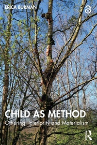 Enlarge image Cover: Child as Method - Routledge