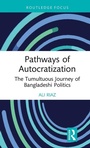 Cover: Pathways of Autocratization - Routledge