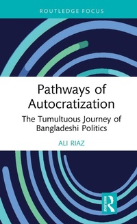 Enlarge image Cover: Pathways of Autocratization - Routledge