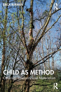 Enlarge image Cover: Child as Method - Routledge