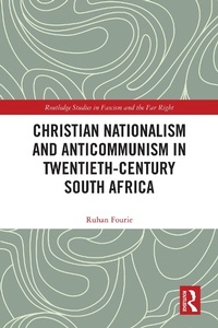 Abbildung von: Christian Nationalism and Anticommunism in Twentieth-Century South Africa - Routledge