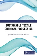 Cover: Sustainable Textile Chemical Processing - CRC Press