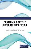 Cover: Sustainable Textile Chemical Processing - CRC Press