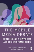 Cover: The Mobile Media Debate - Routledge