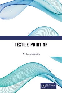 Abbildung von: Textile Printing - CRC Press