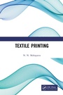 Cover: Textile Printing - CRC Press