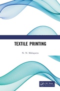 Cover: Textile Printing - CRC Press