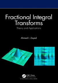 Abbildung von: Fractional Integral Transforms - Chapman and Hall