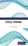 Cover: Textile Printing - CRC Press