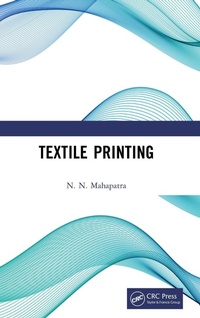 Abbildung von: Textile Printing - CRC Press