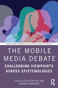 Cover: The Mobile Media Debate - Routledge