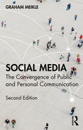 Cover: Social Media - Routledge