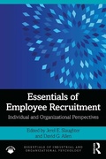Cover: Essentials of Employee Recruitment - Routledge