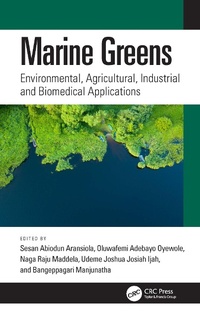 Abbildung von: Marine Greens - CRC Press