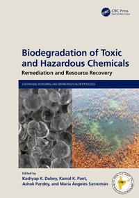 Abbildung von: Biodegradation of Toxic and Hazardous Chemicals - CRC Press