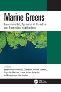 Abbildung von: Marine Greens - CRC Press