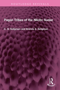 Abbildung von: Pagan Tribes of the Nilotic Sudan - Routledge
