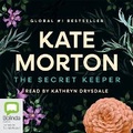 Cover: The Secret Keeper - Bolinda Audio Books