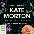 Cover: The Secret Keeper - Bolinda Audio Books