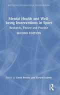 Cover: Mental Health and Well-being Interventions in Sport - Routledge