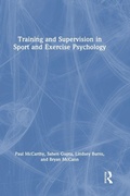 Cover: Training and Supervision in Sport and Exercise Psychology - Routledge