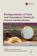 Cover: Biodegradation of Toxic and Hazardous Chemicals - CRC Press