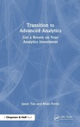 Cover: Transition to Advanced Analytics - Chapman & Hall/CRC