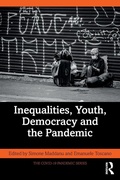 Cover: Inequalities, Youth, Democracy and the Pandemic - Routledge