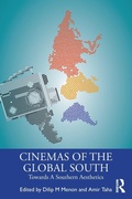 Cover: Cinemas of the Global South - Routledge India