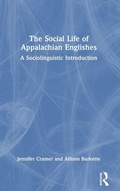 Cover: The Social Life of Appalachian Englishes - Routledge