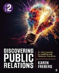 Cover: Discovering Public Relations - SAGE Publications Inc