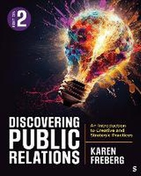 Enlarge image Cover: Discovering Public Relations - SAGE Publications Inc